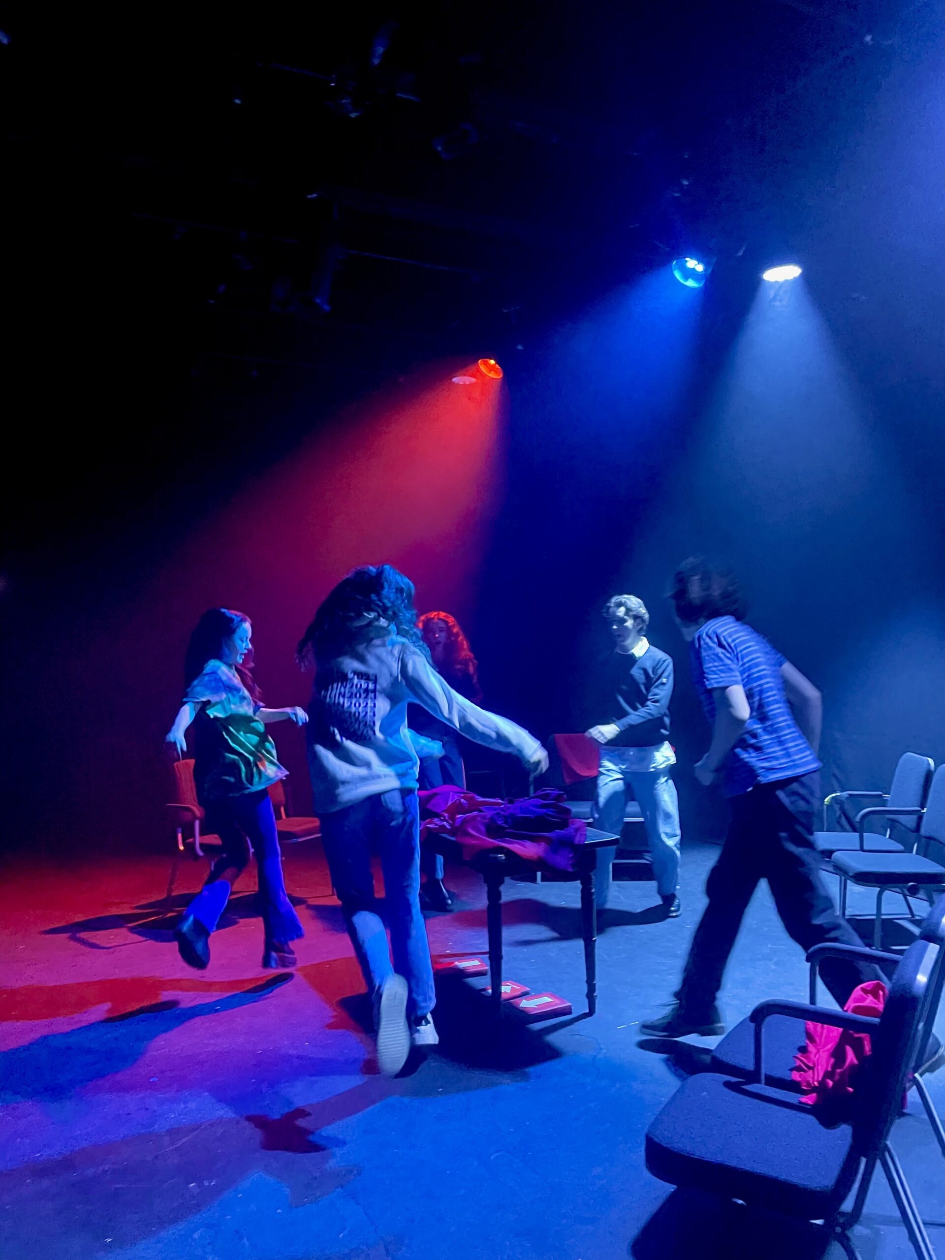 HEAVEN IS OTHER PEOPLE